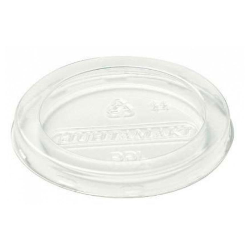 Cup Medicine/Portion Lid 250 Pk 18677